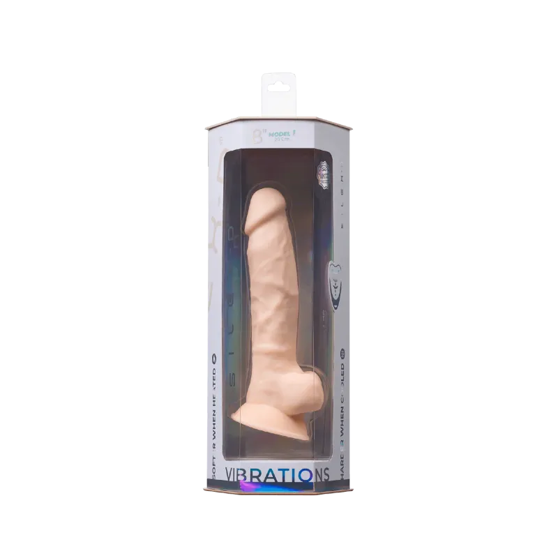 Silexd - 8'' Ballsy Vibe