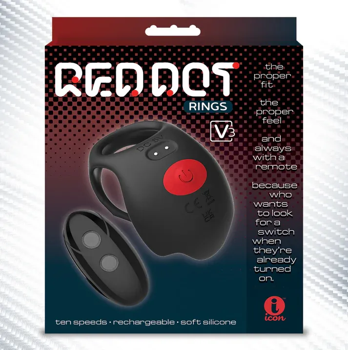 IconBrands - Red Dot V3