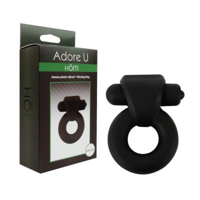 Adore U - Hom - Thick Ring