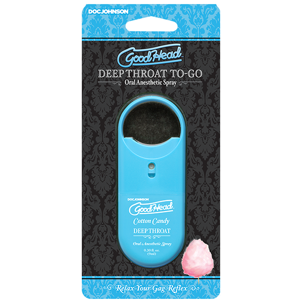 Doc Johnson - GH - Deep Throat To Go