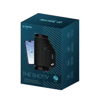 Svakom - Kaotik Labs - Shotty