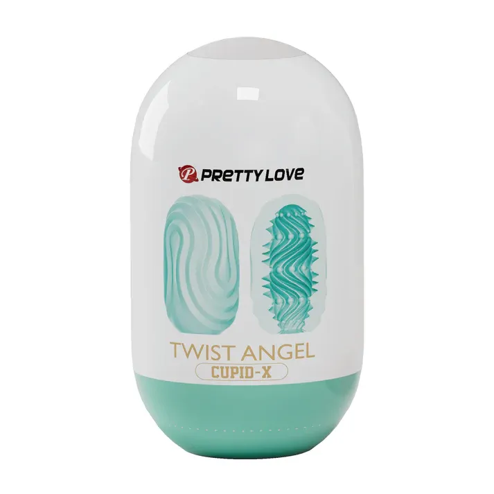 Pretty Love - Cupid X