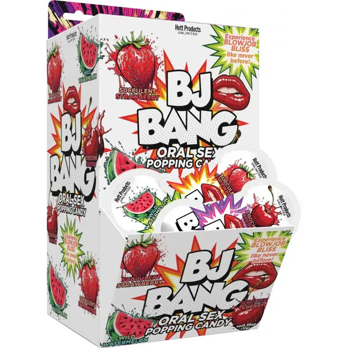 Hott Products - BJ Bang