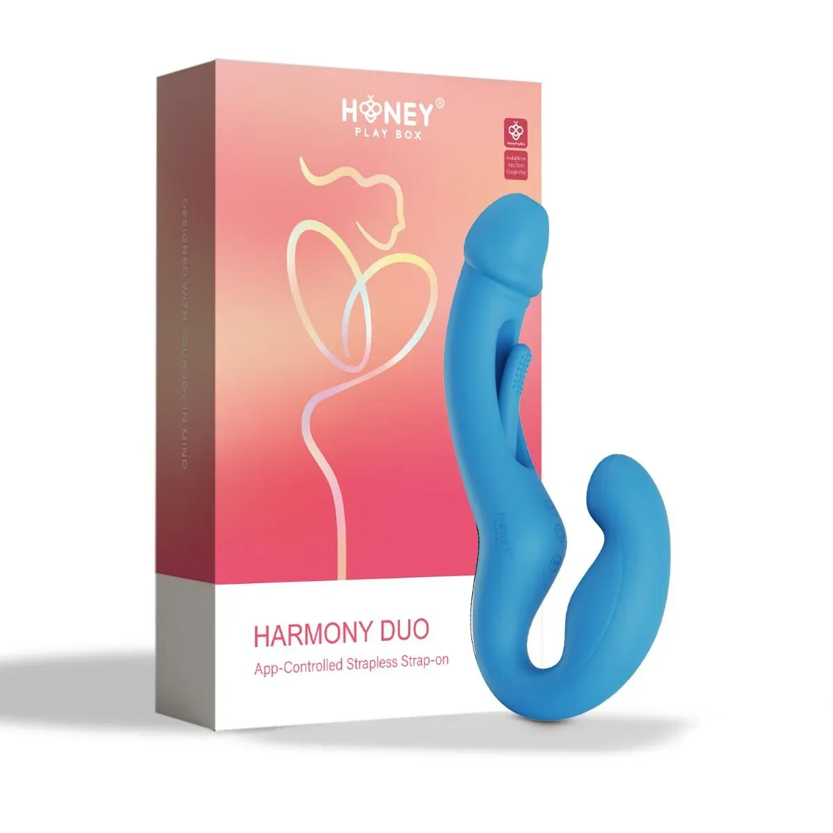 Honey Playbox - Harmony Duo