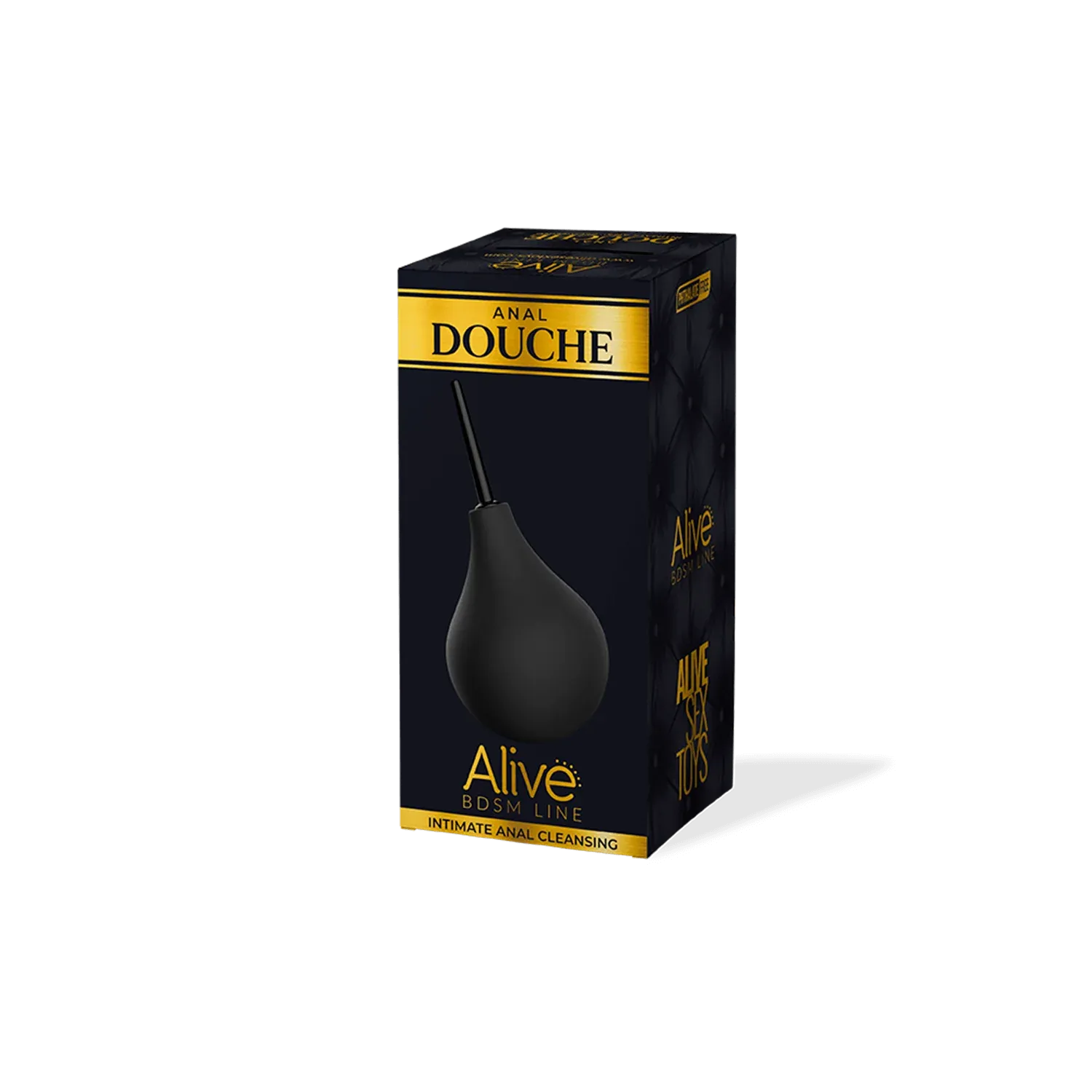 Adrien Lastic - Alive - Douche