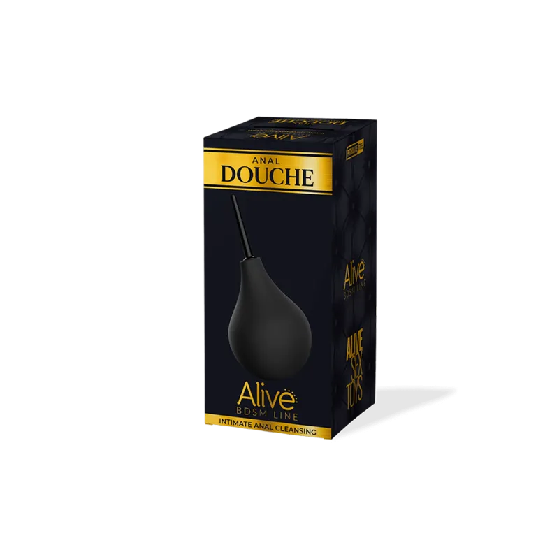 Adrien Lastic - Alive - Douche