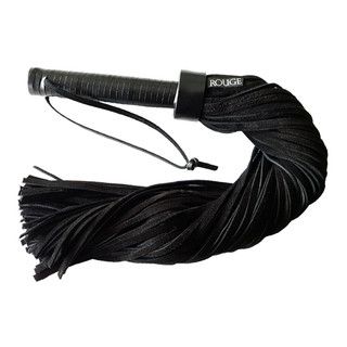 Rouge - Leather &amp; Suede Flogger
