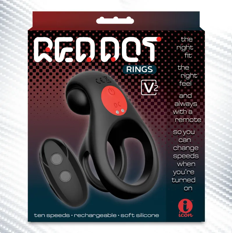 Icon Brands - Red Dot V2