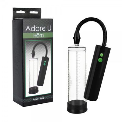 Adore U - Hom - Pump
