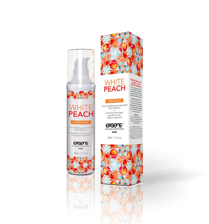 Exsense - EO - White Peach