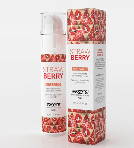 Exsense - EO - Strawberry