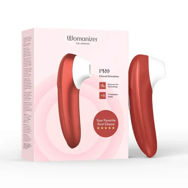 Womanizer - Pro