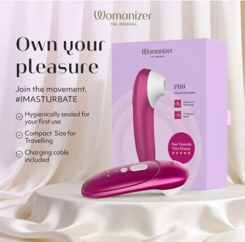 Womanizer - Pro