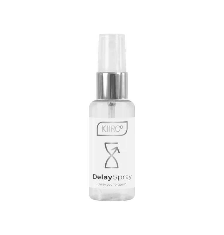 Kiiroo - Delay Spray