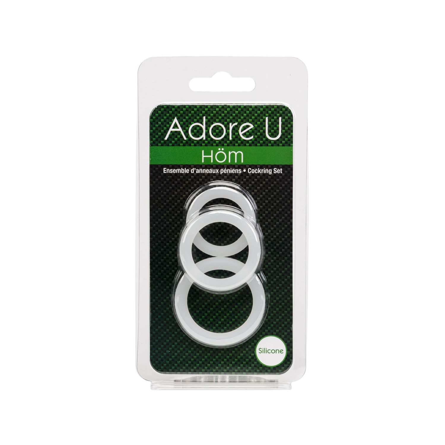 Adore U - Hom - Trio