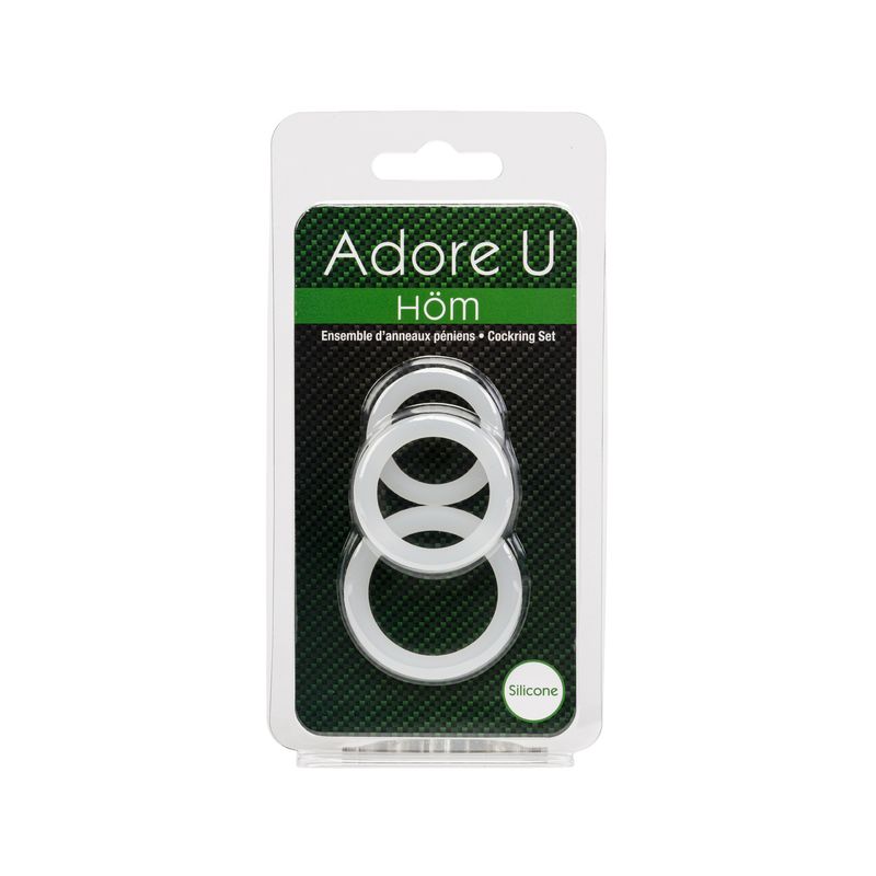 Adore U - Hom - Trio