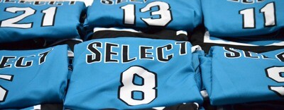 LGB SELECT AAU Tryouts 2027 Season