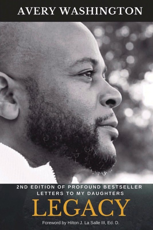 Legacy: 2nd Edition of Profound Bestseller Letters to My Daughters