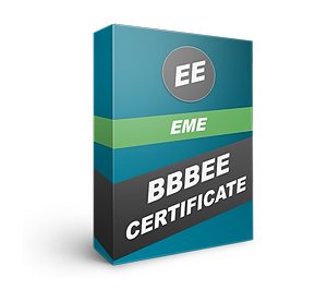 BBBEE Certificate for Companies with less than R10m Annual Turnover