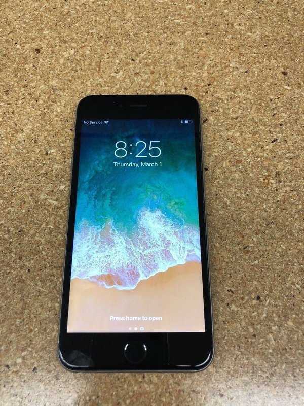Used Apple iPhone 6 16GB (Unlocked)