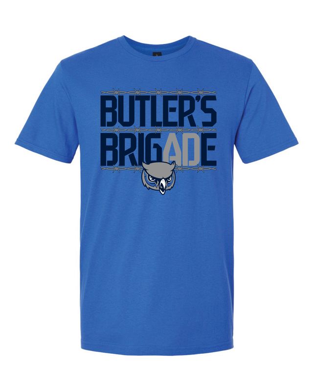 Butler's Brigade T-shirt