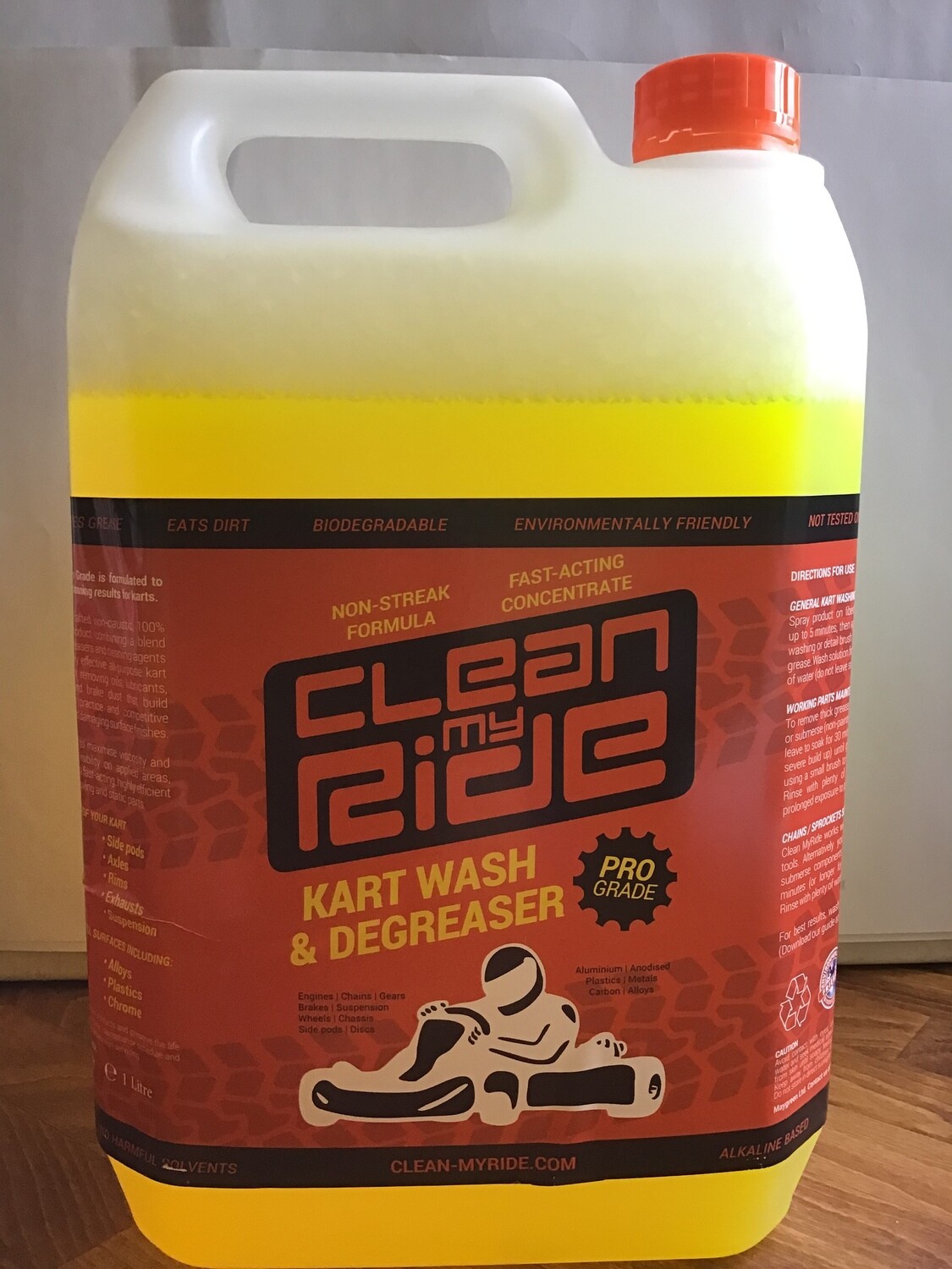 Clean My Ride 5L