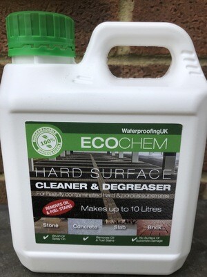 Ecochem Hard Surface Cleaner & Degreaser