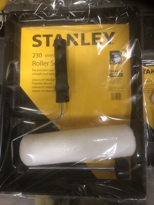 Stanley 9in Paint set