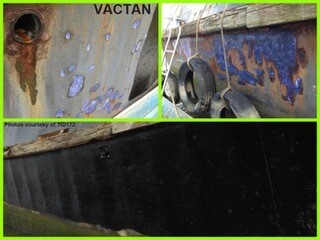 VACTAN RUST CONVERTER