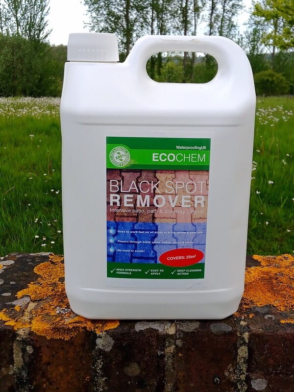 Ecochem Blackspot Remover 5L