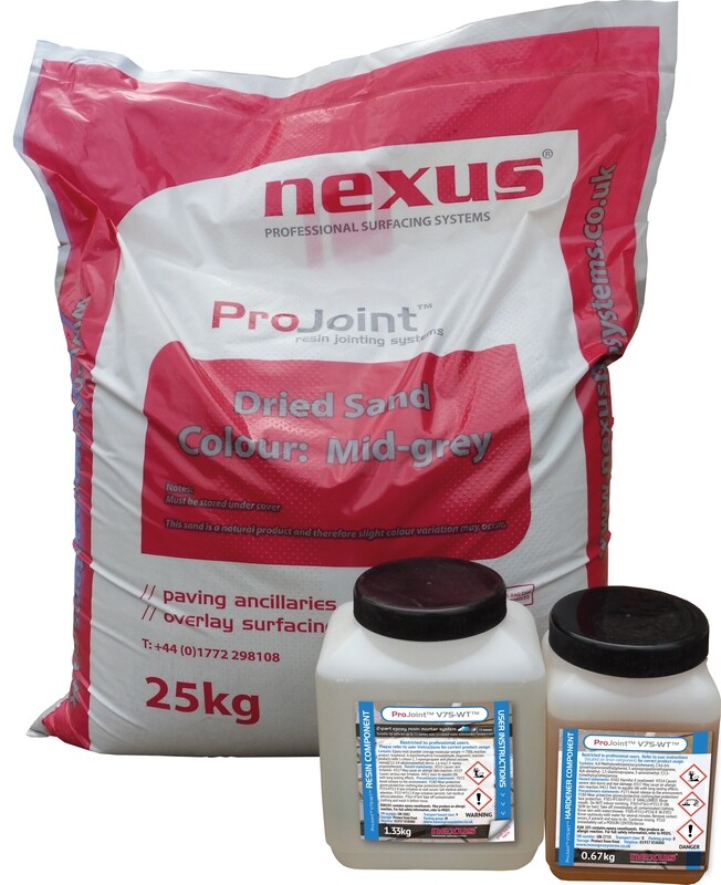 Nexus  Projoint V75-WT Buff/Neutral