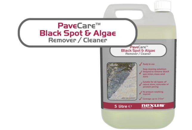 Nexus Pave Care Black Spot & Algae 5L