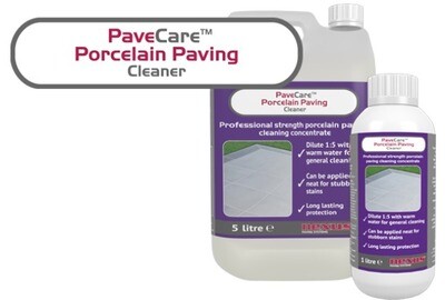 Nexus Pave Care Porcelian Paving Cleaner