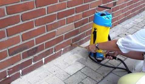 DPC Injection Cream - Stops rising damp