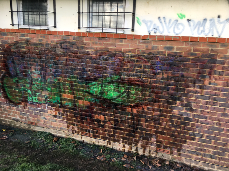 Bare surface Graffiti Remover 5L