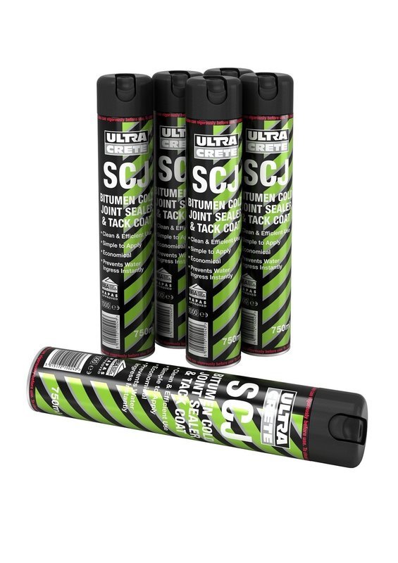 SCJ Seal and Tack coat spray