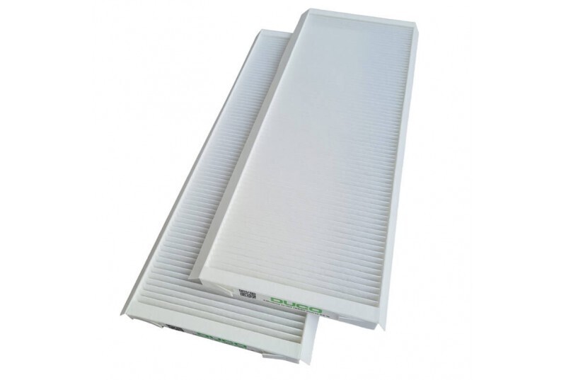 set van 1 filter Coarse 65% en 1x ePM1 70% (Energy Premium)