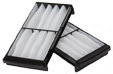 Filterset 2 x G3 - Voor toestel ComfoAir Compact WM / CM