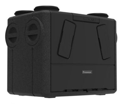 Renson Flux Compact - filters