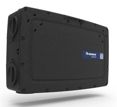 Renson Flux Flat - filters