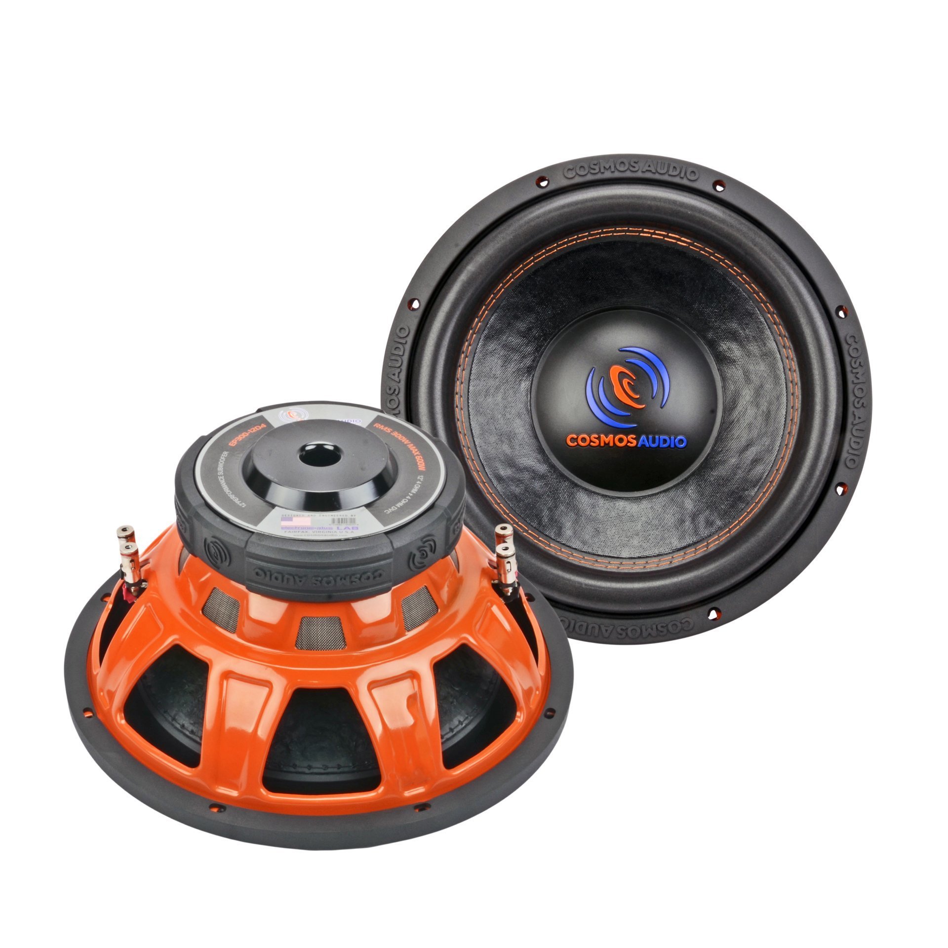 cosmos audio 32 subwoofer