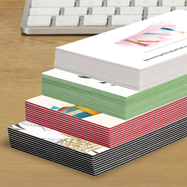 Business Cards (Triple-Layer)