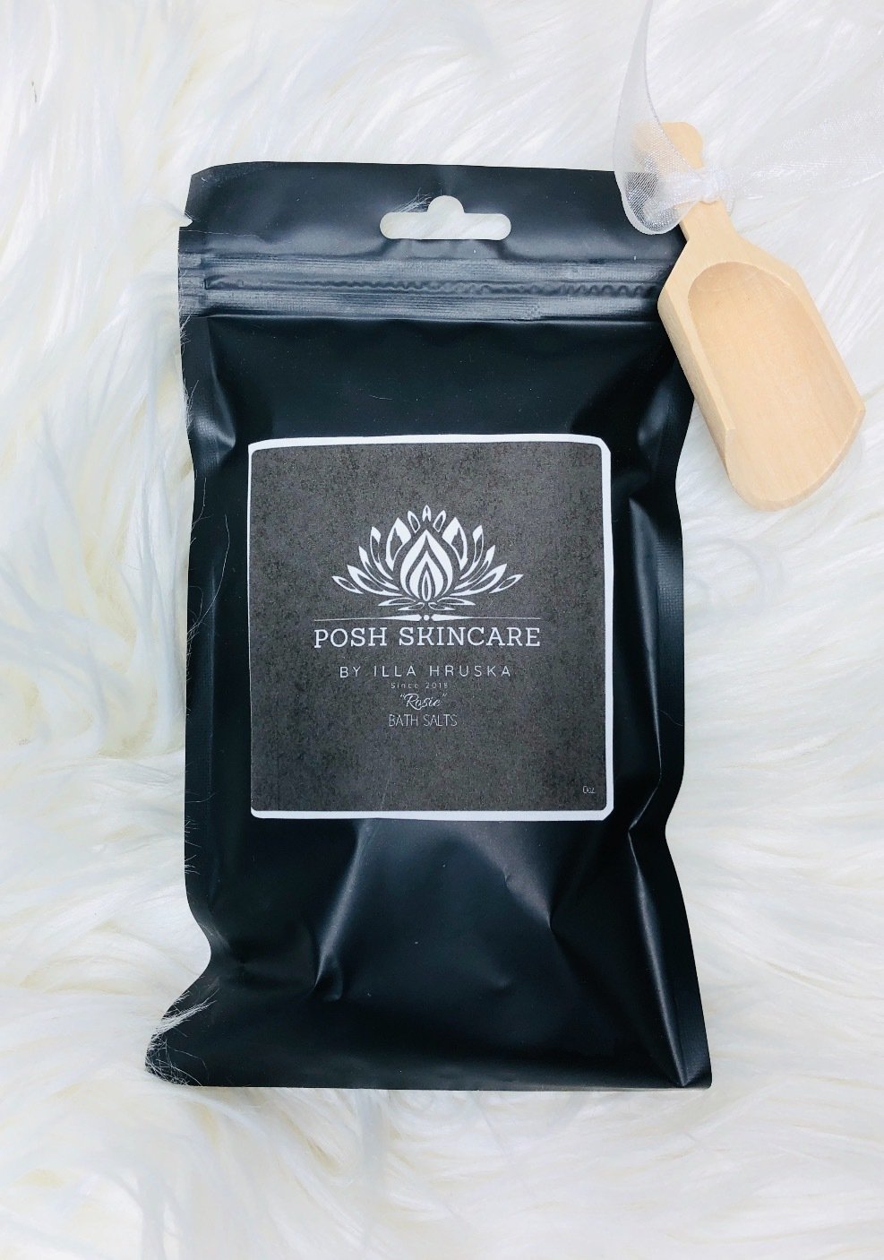 "Rosie" Bath Salts- Small