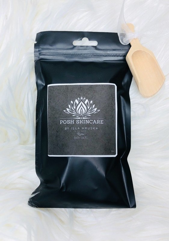 "Rosie" Bath Salts- Small