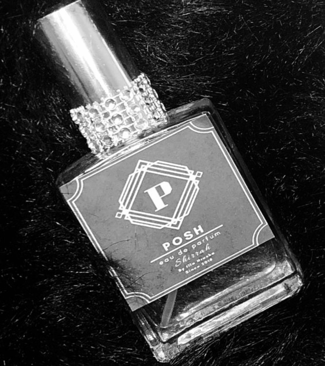 Shirrah Ladies Eau De Parfume (60ml Bottle)