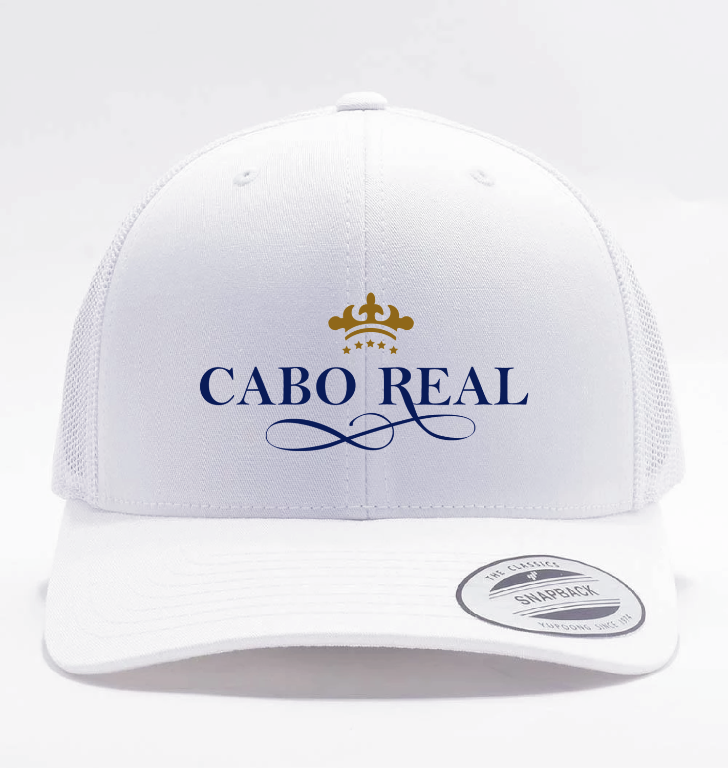 Flexfit Hat - White