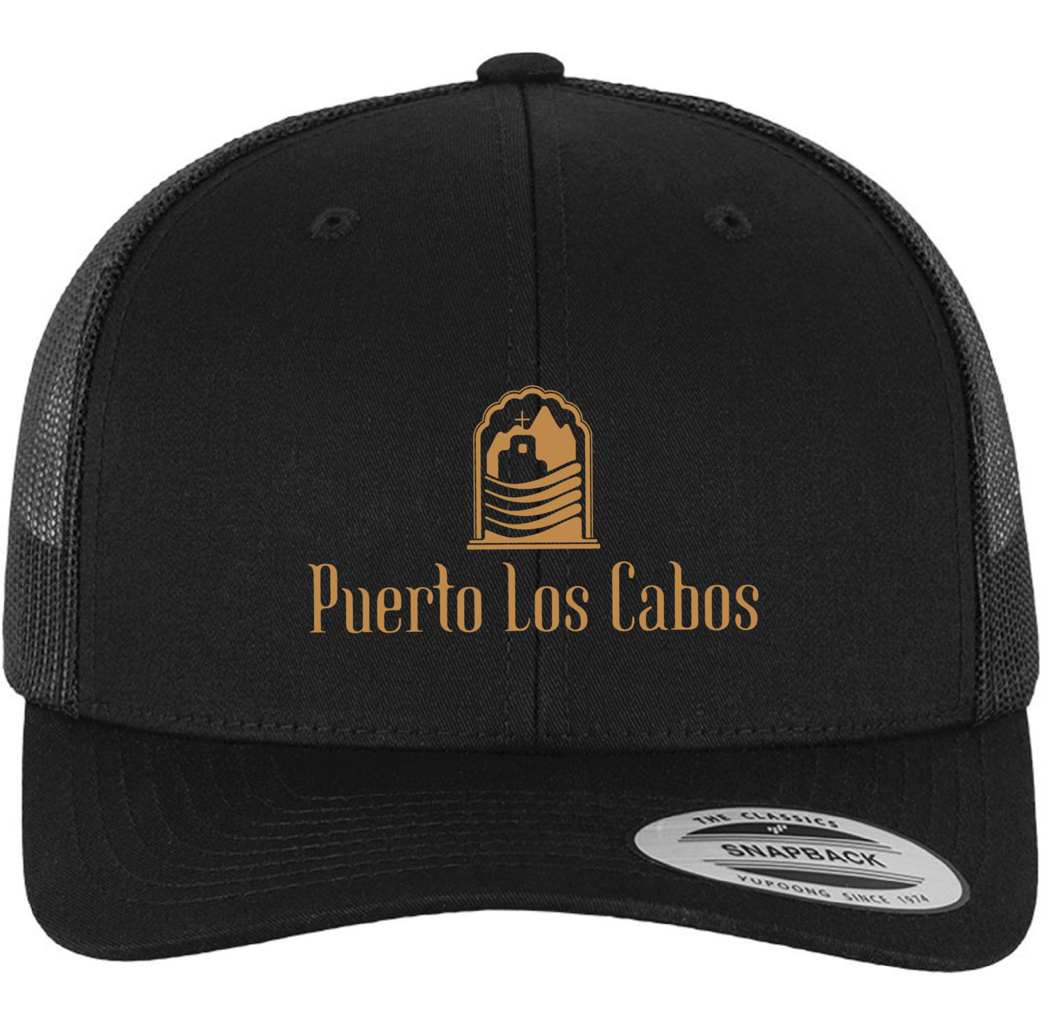Flexfit Hat - Black