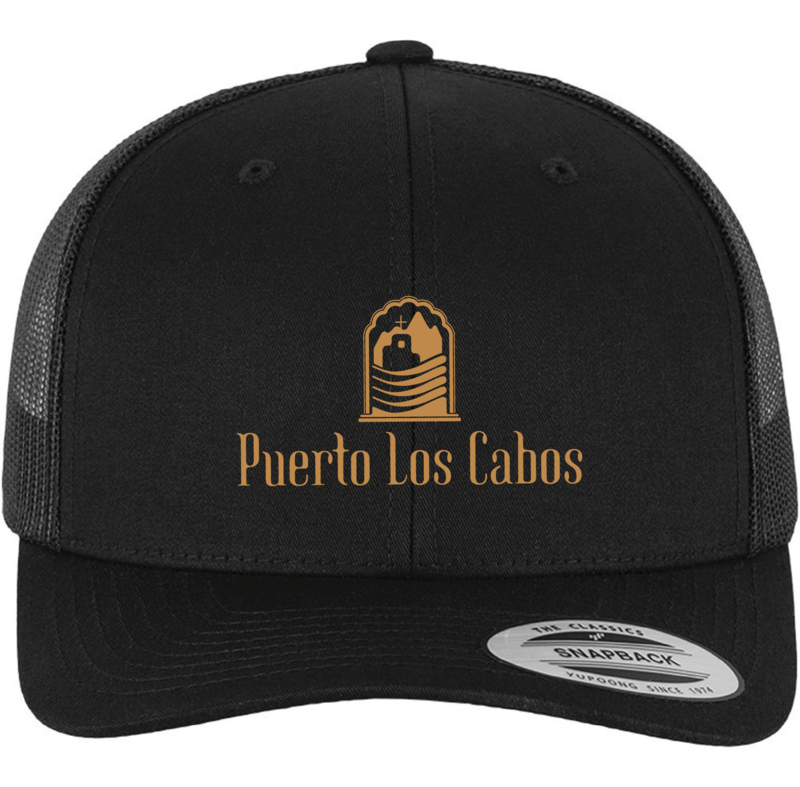 Flexfit Hat - Black