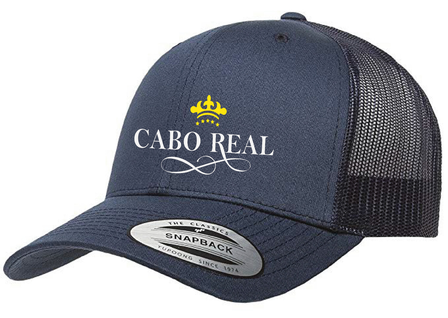 Flexfit Hat - Navy