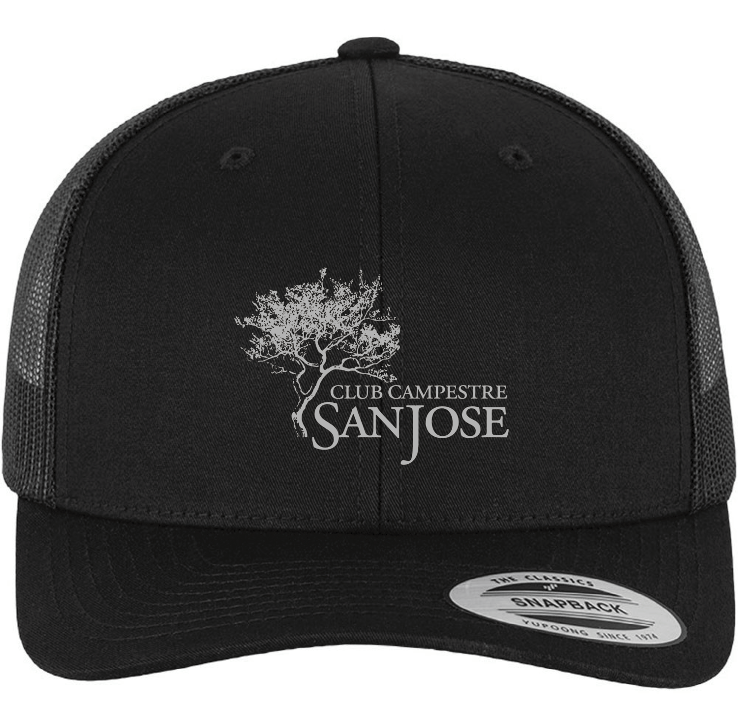 Flexfit Hat - Black